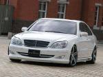 Mercedes-Benz S-Class by Wald 1998 года